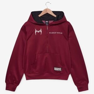 Marvel Scarlet Witch Hoodie